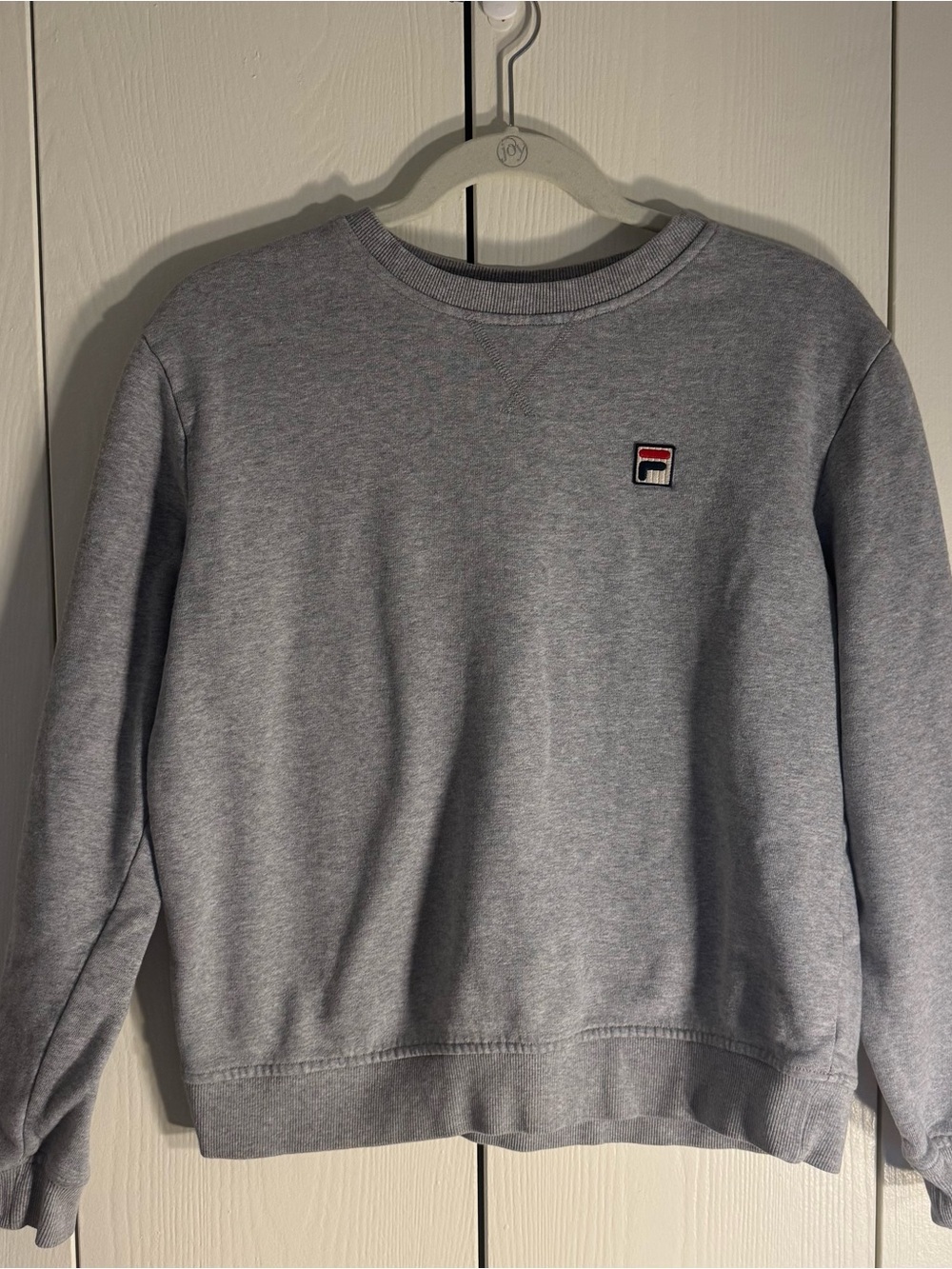 Vintage Fila Crewneck